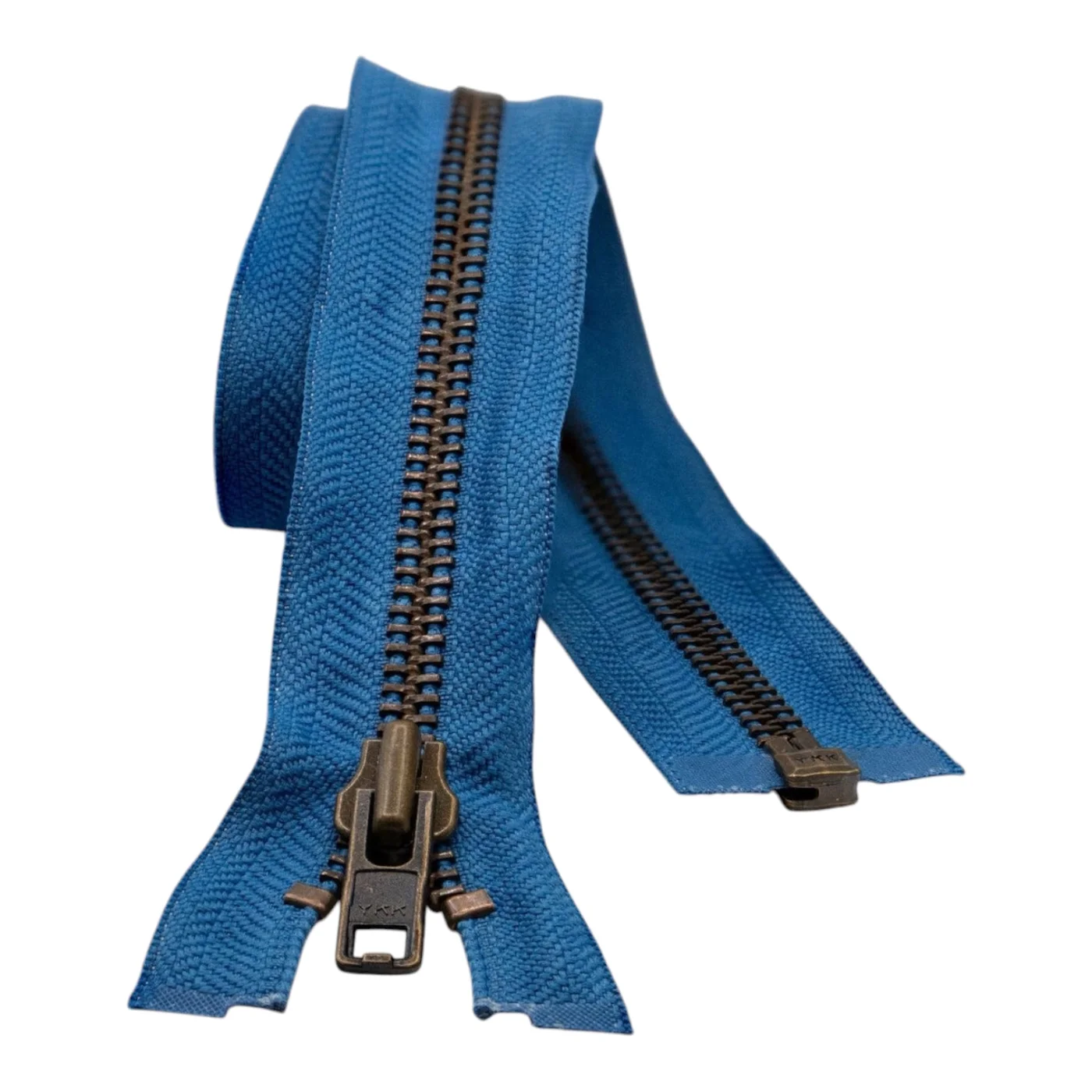 YKK zippers 7